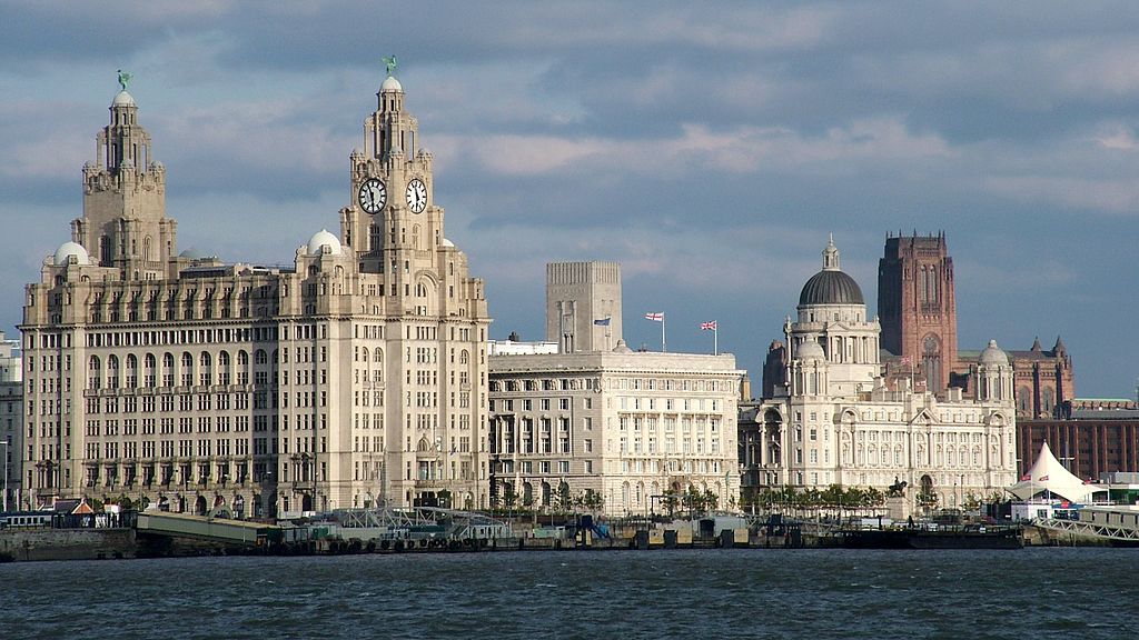 self guided walking tours of liverpool