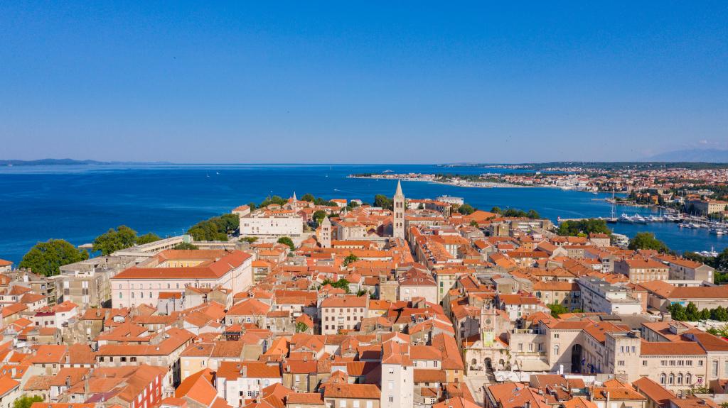 Zadar Introduction Walking Tour (Self Guided), Zadar, Croatia