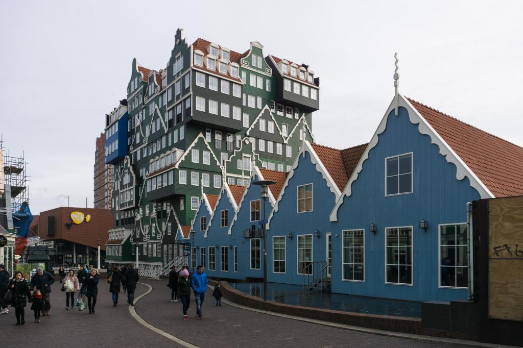 Zaandam Introduction Walking Tour (Self Guided), Zaandam, Netherlands
