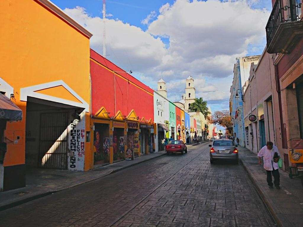Merida Introduction Walking Tour (Self Guided), Merida, Mexico