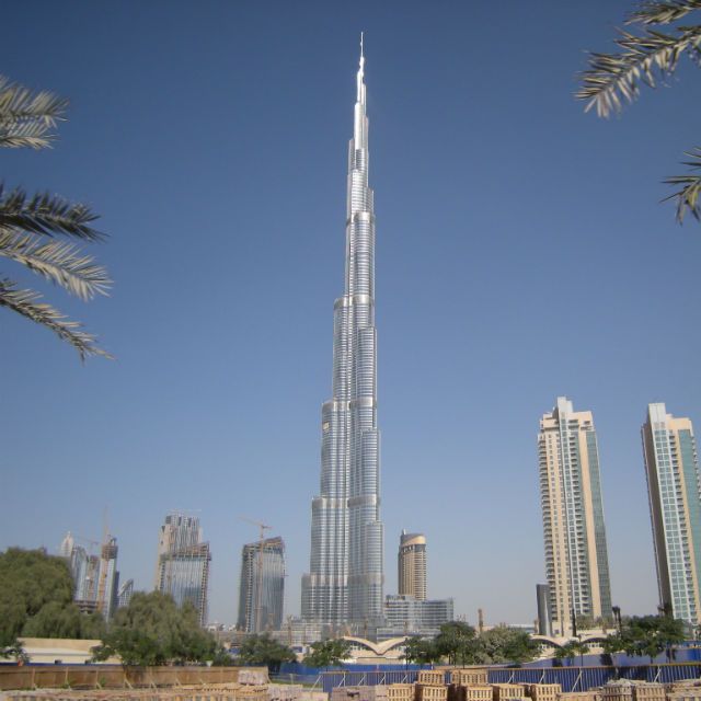 Custom Walk in Dubai, United Arab Emirates