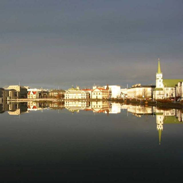 Custom Walk in Reykjavik, Iceland