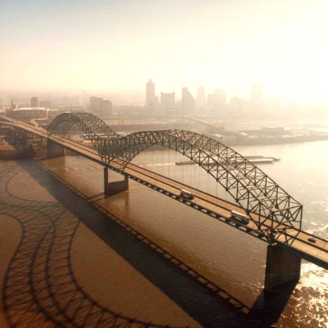 5 Self-Guided Walking Tours in Memphis, Tennessee + Create Your Own Walk