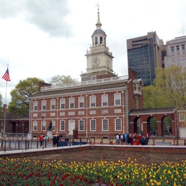 10 SelfGuided Walking Tours in Philadelphia, Pennsylvania + Create Your Own Walk