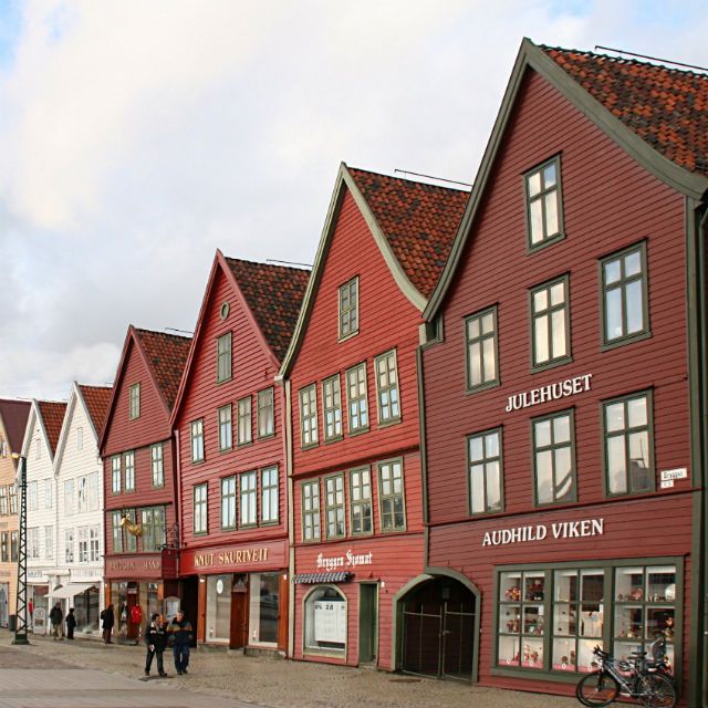 Travelling To Bergen And Nhh | Getting To Bergen – OHQV