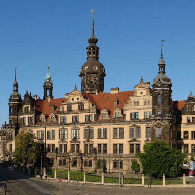 3 SelfGuided Walking Tours in Dresden, Germany + Maps