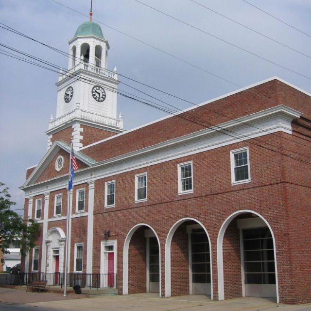 2 SelfGuided Walking Tours in Cambridge, Maryland + Maps