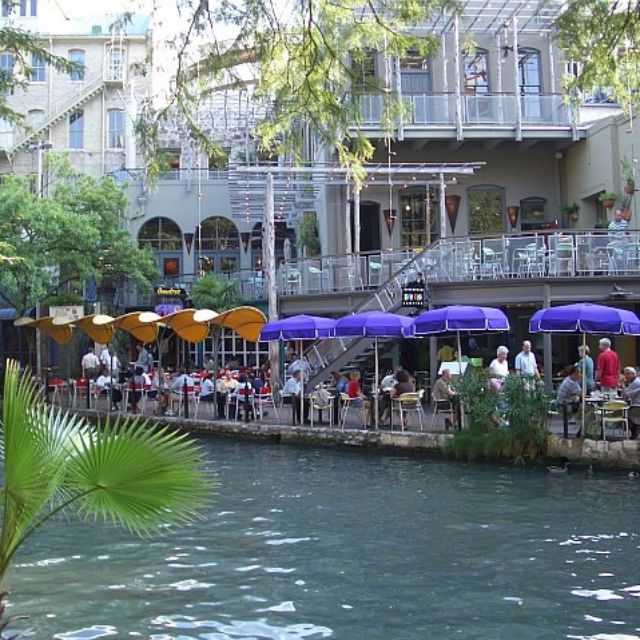 Custom Walk in San Antonio, Texas, USA