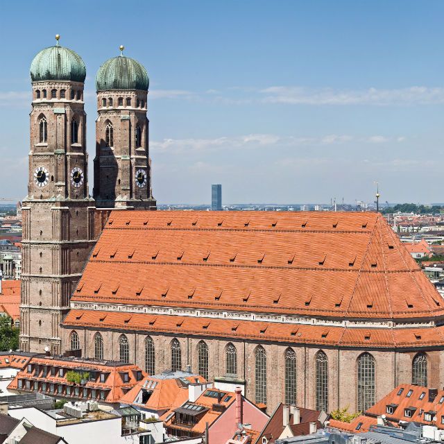 9 Self Guided Walking Tours In Munich Germany Maps