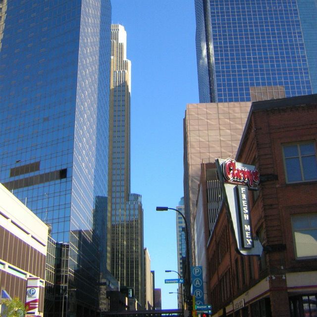 4 SelfGuided Walking Tours in Minneapolis, Minnesota + Maps