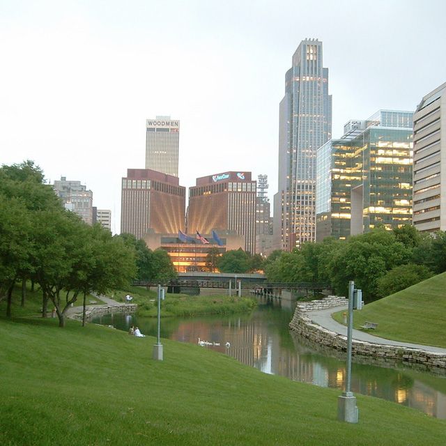2 SelfGuided Walking Tours in Omaha, Nebraska + Maps