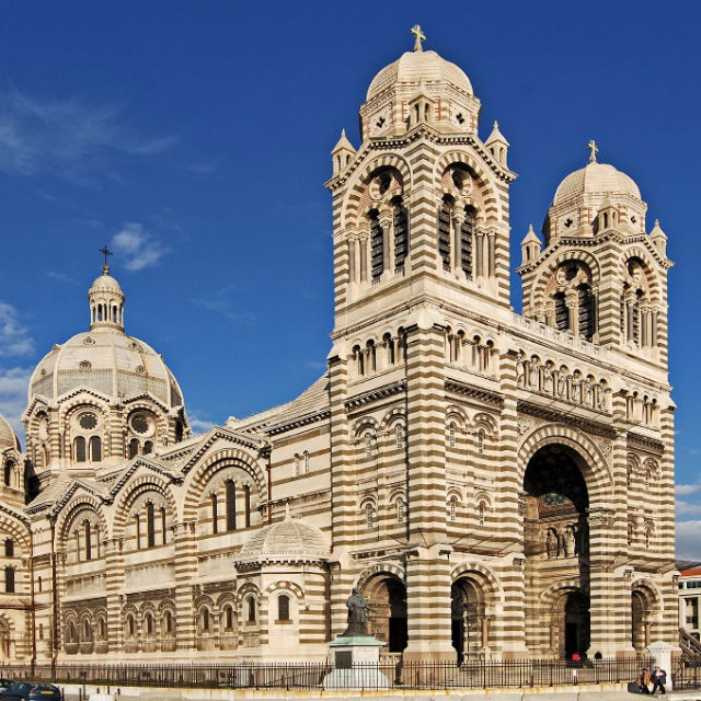 marseille guided tours