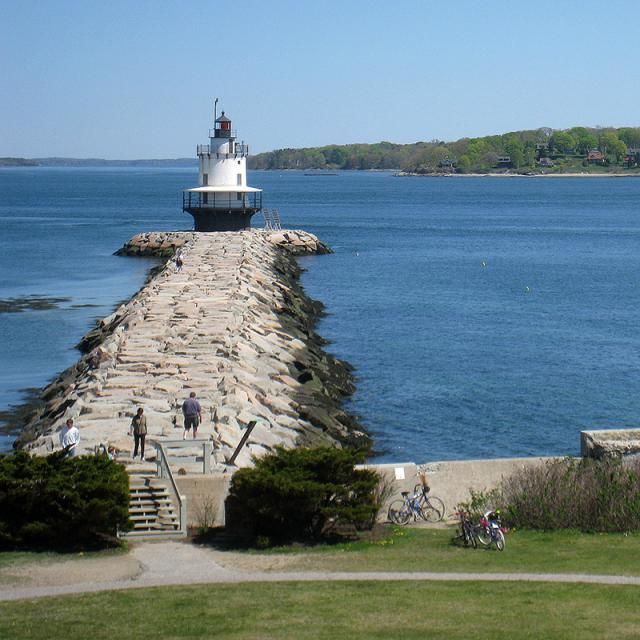 2 SelfGuided Walking Tours in Portland, Maine + Maps