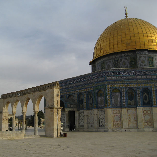 jerusalem guided tours