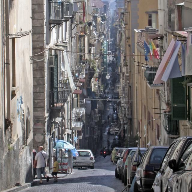 3 SelfGuided Walking Tours in Naples, Italy + Maps
