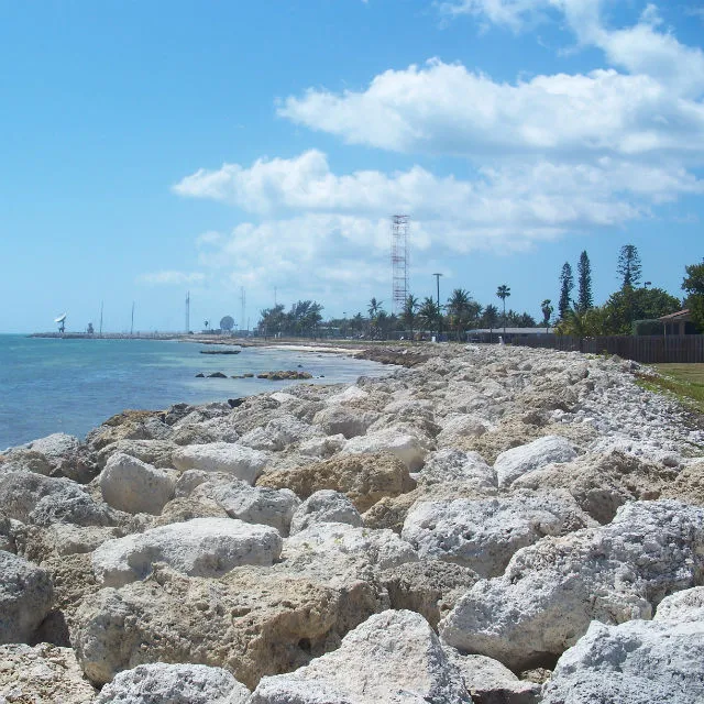 Custom Walk in Key West, Florida, USA