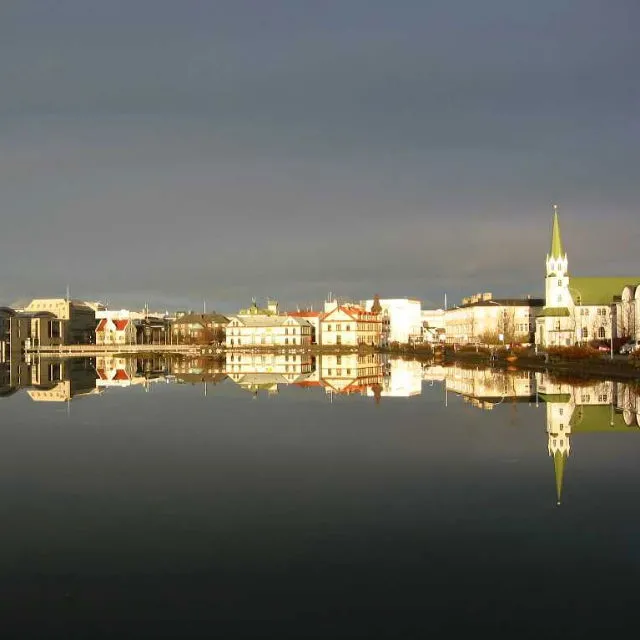 Custom Walk in Reykjavik, Iceland