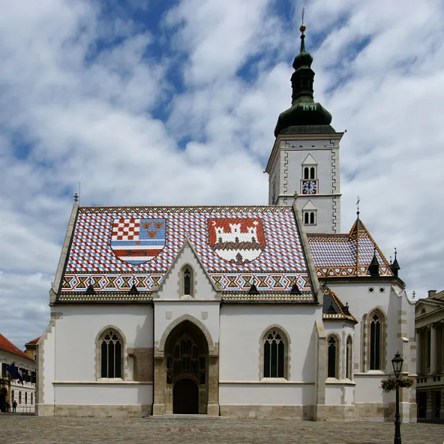 Custom Walk in Zagreb, Croatia