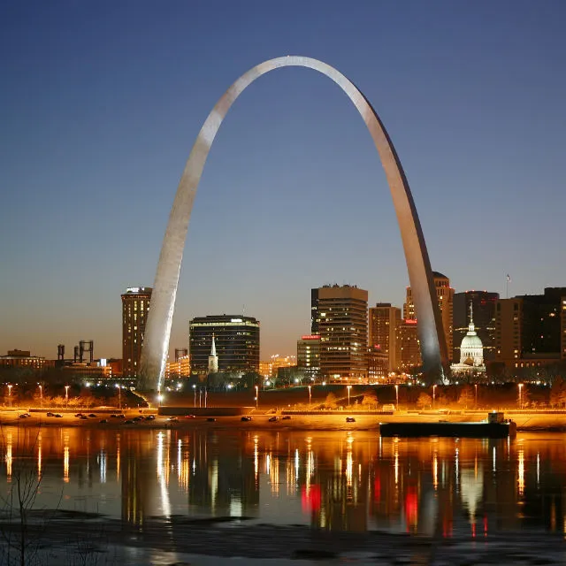 Custom Walk in Saint Louis, Missouri, USA