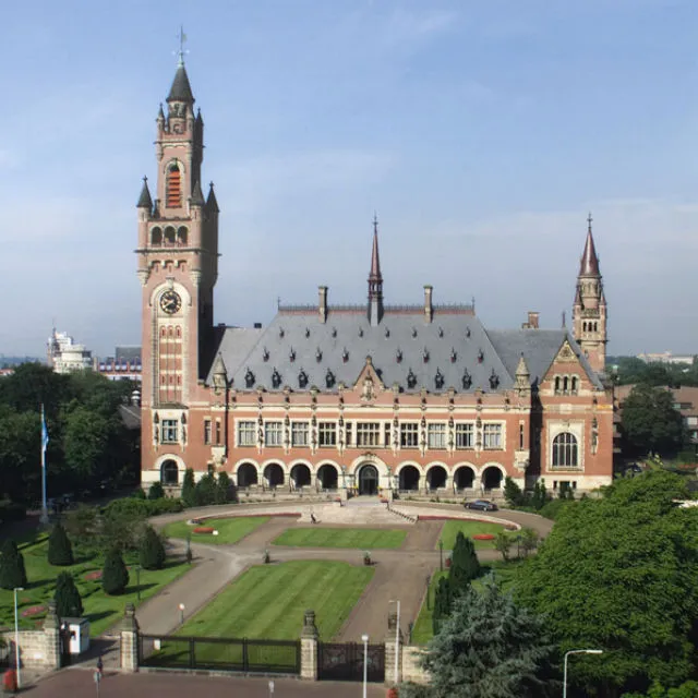 Hague Self-Guided Walking Tours, Netherlands