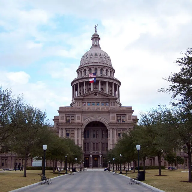 Custom Walk in Austin, Texas, USA