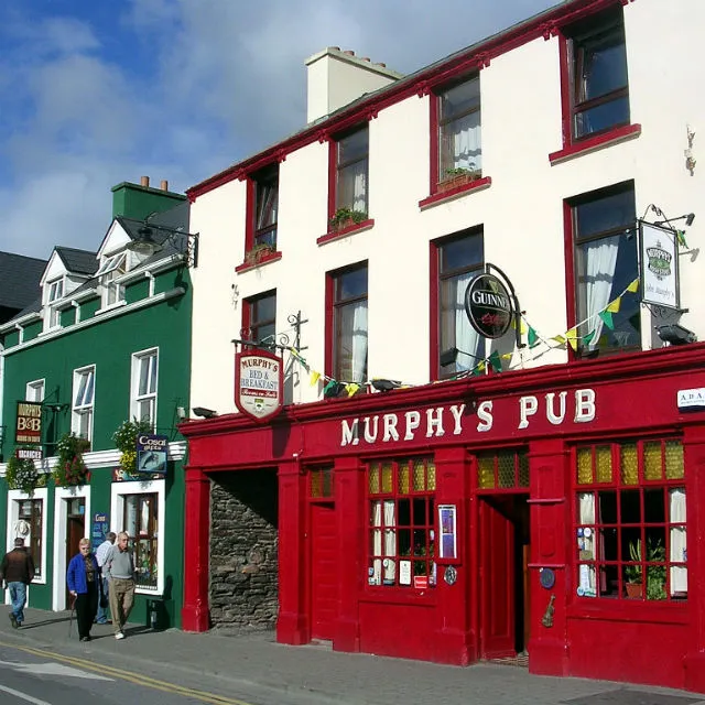 Custom Walk in Dingle, Ireland