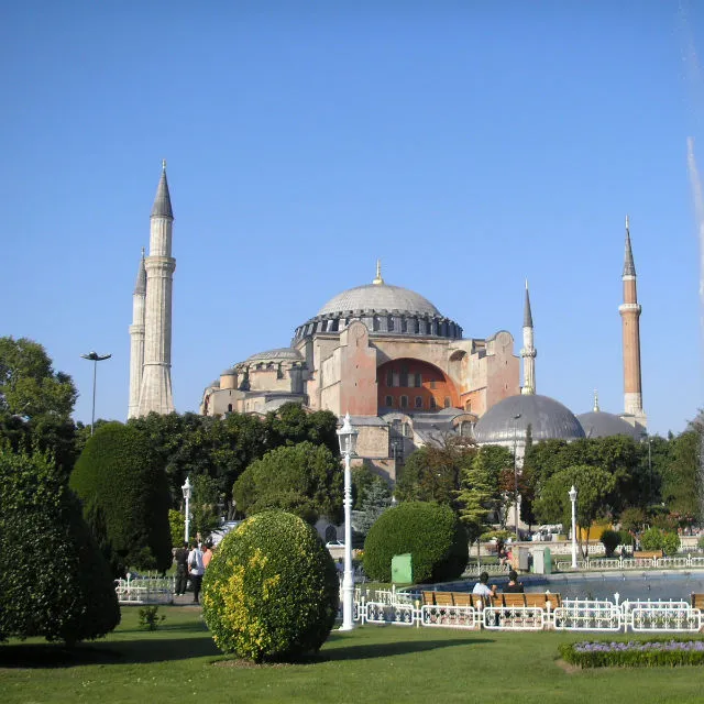 Custom Walk in Istanbul, Turkey