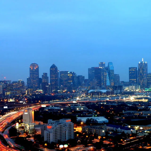 Custom Walk in Dallas, Texas, USA