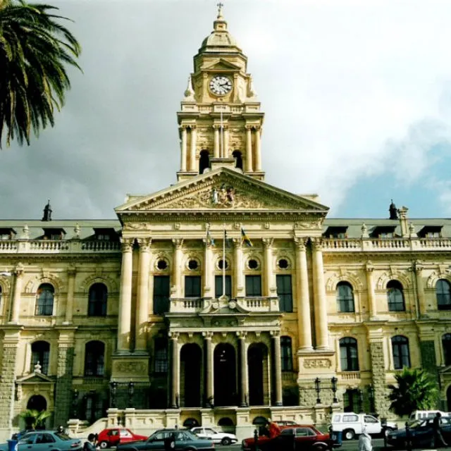 Custom Walk in Cape Town, South Africa