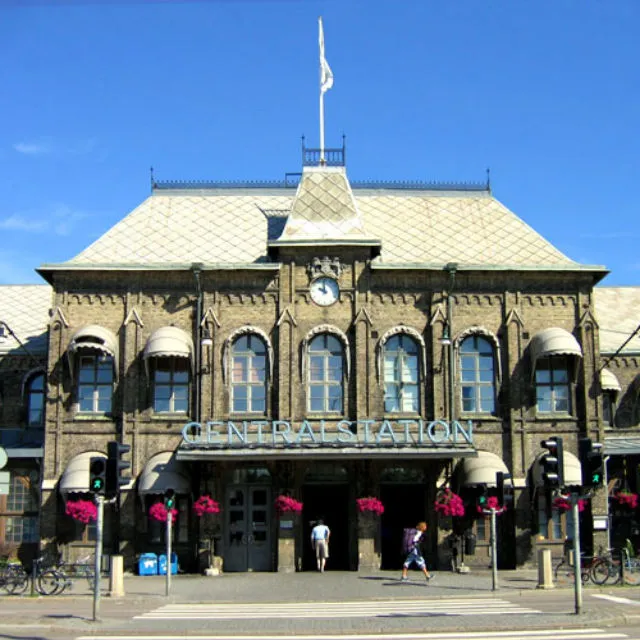 Custom Walk in Gothenburg, Sweden