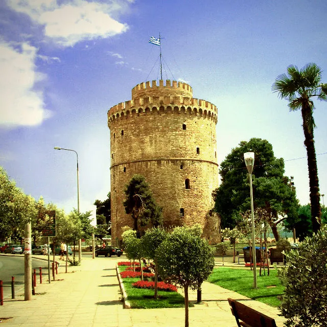 Custom Walk in Thessaloniki, Greece