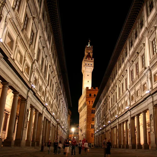 Custom Walk in Florence, Italy