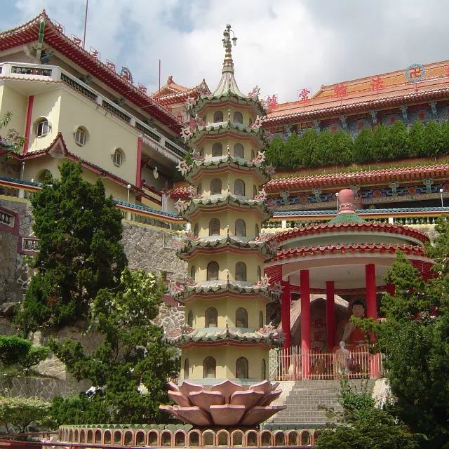 Custom Walk in George Town, Malaysia