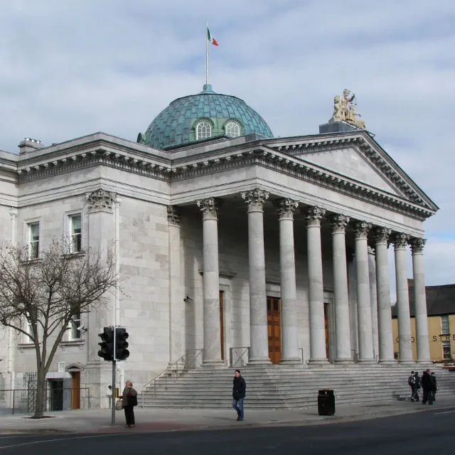 Custom Walk in Cork, Ireland