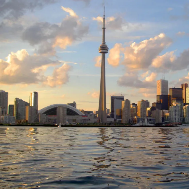 Custom Walk in Toronto, Canada