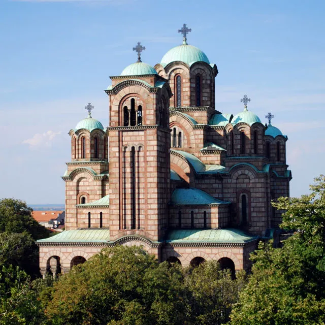 Custom Walk in Belgrade, Serbia