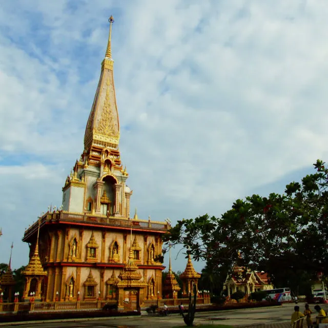 Custom Walk in Phuket, Thailand