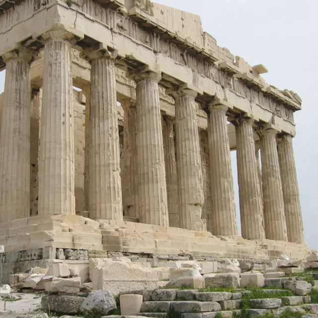 Custom Walk in Athens, Greece