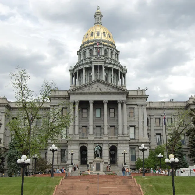 Custom Walk in Denver, Colorado, USA