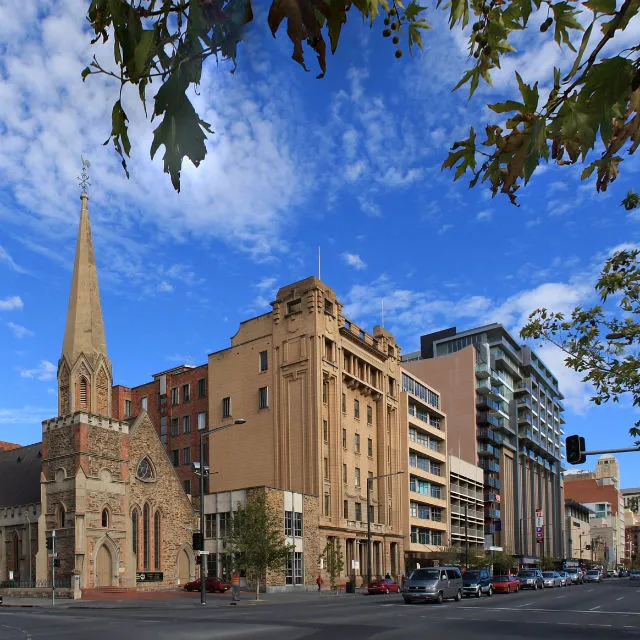Custom Walk in Adelaide, Australia