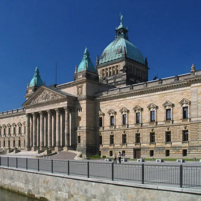 Custom Walk in Leipzig, Germany