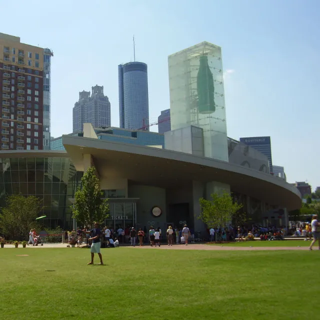 Custom Walk in Atlanta, Georgia, USA