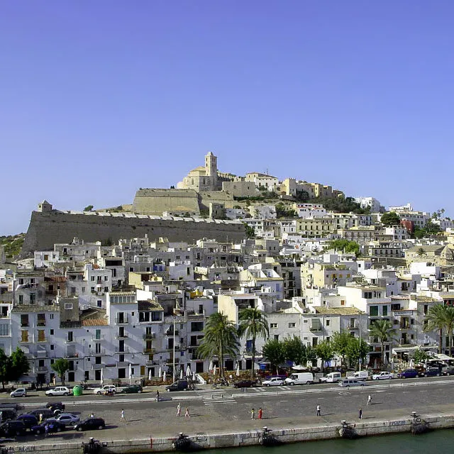 Custom Walk in Ibiza, Spain
