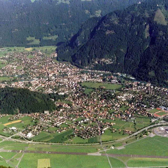 Custom Walk in Interlaken, Switzerland