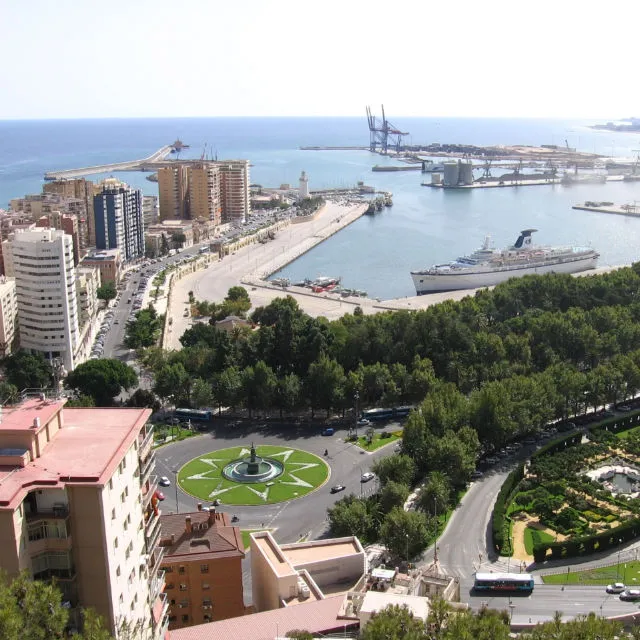 Custom Walk in Malaga, Spain
