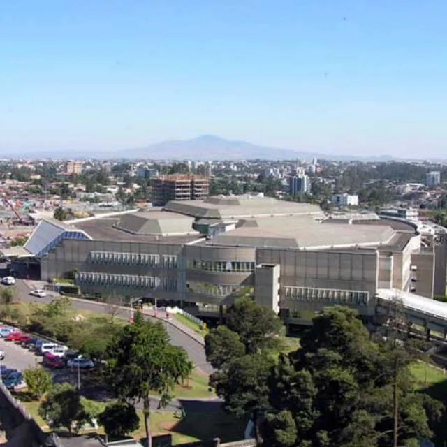 Custom Walk in Addis Ababa, Ethiopia