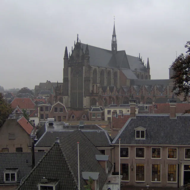 Custom Walk in Leiden, Netherlands