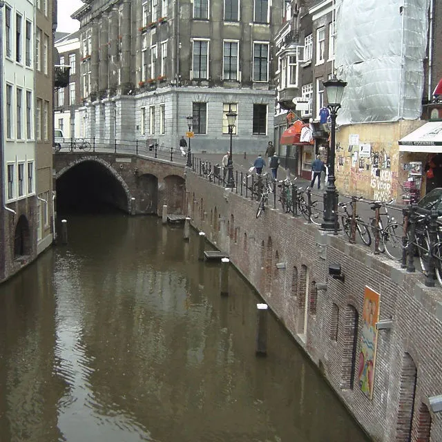 Custom Walk in Utrecht, Netherlands