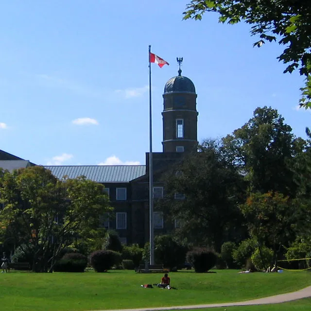 Custom Walk in Halifax, Canada