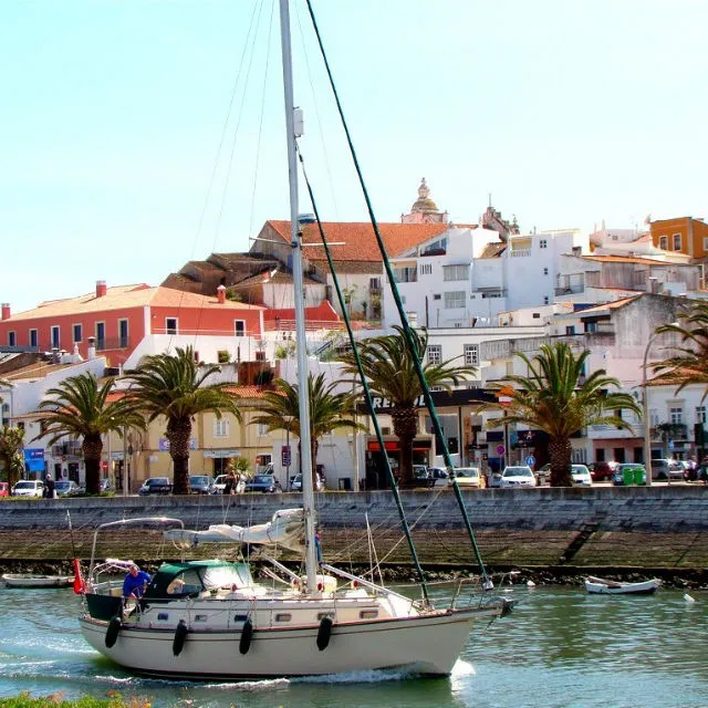 Custom Walk in Lagos, Portugal